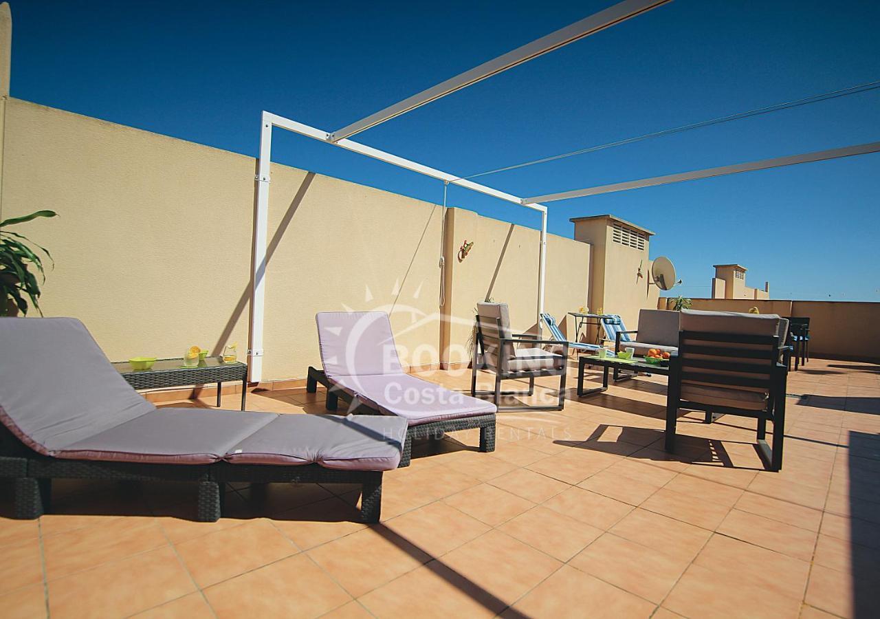 Apartment Al056 Torremar Vi La Mata