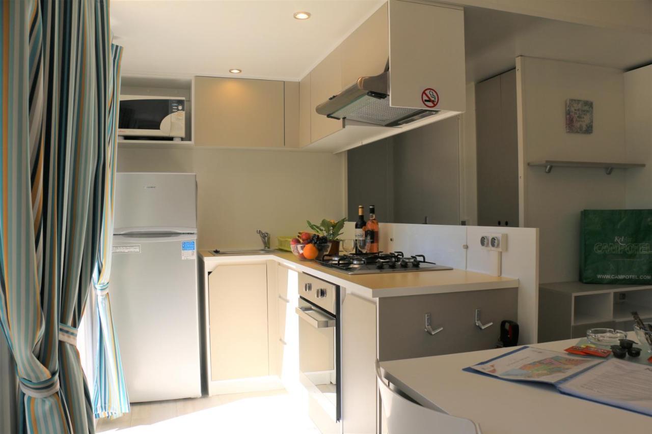 Mobile Homes By Kelair At Playa Montroig Campsite
