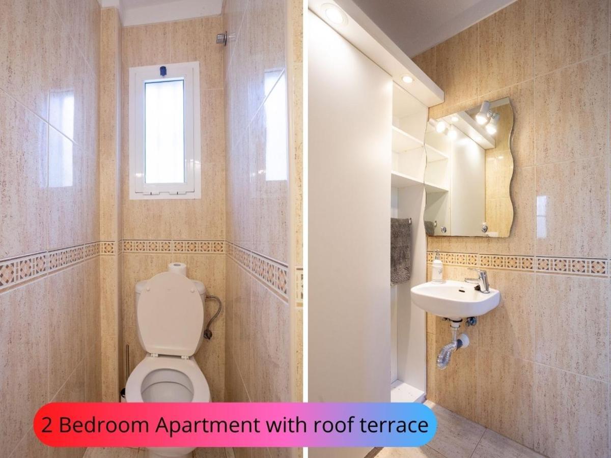 Desirable Rooftop Terrace , 2 Bedroom With Wifi In Costa Adeje Apartment Callao Salvaje