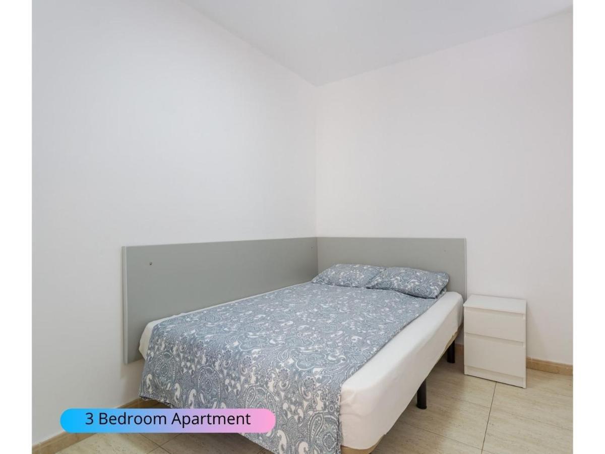 Desirable Rooftop Terrace , 2 Bedroom With Wifi In Costa Adeje Apartment Callao Salvaje