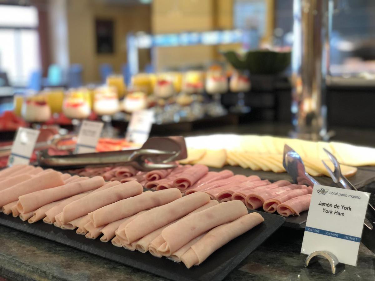 Perla Marina Hotel 4*
