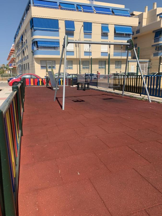 Apartamento Atico A 50 Metros De La Playa Will * Rincon de la Victoria