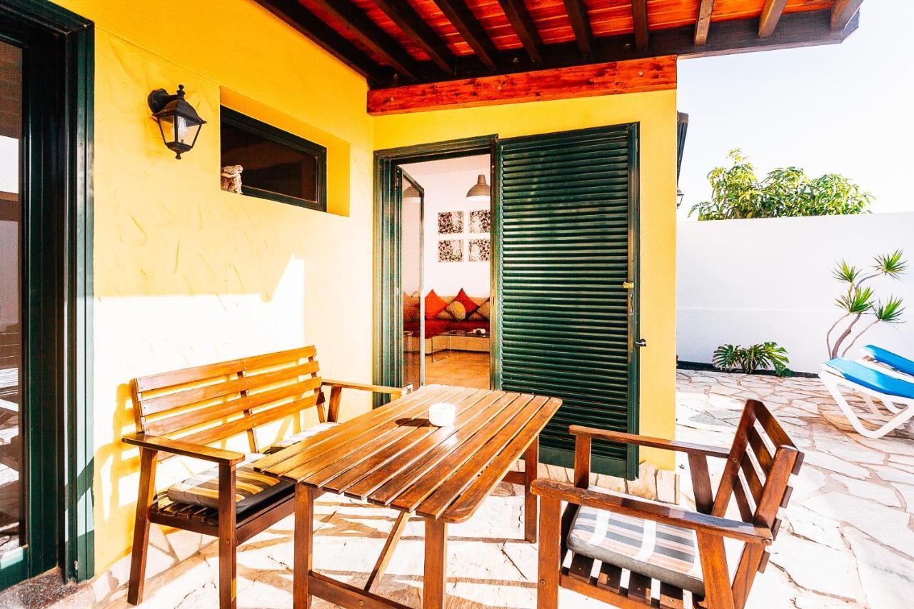 Casa Higuereta I Сasa de vacaciones *