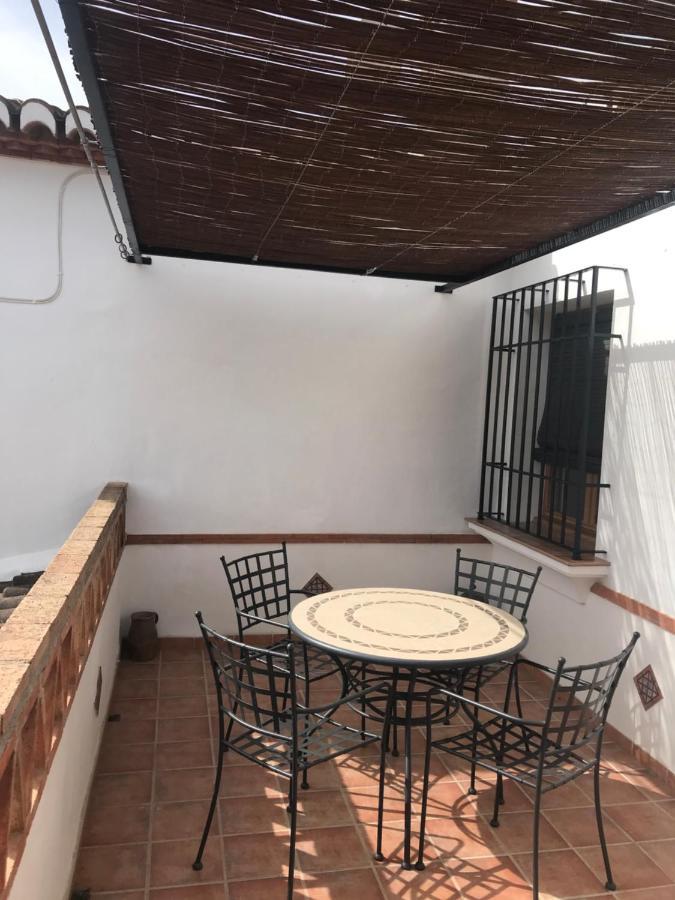 Jardin Andaluz Alhambra Apartamento