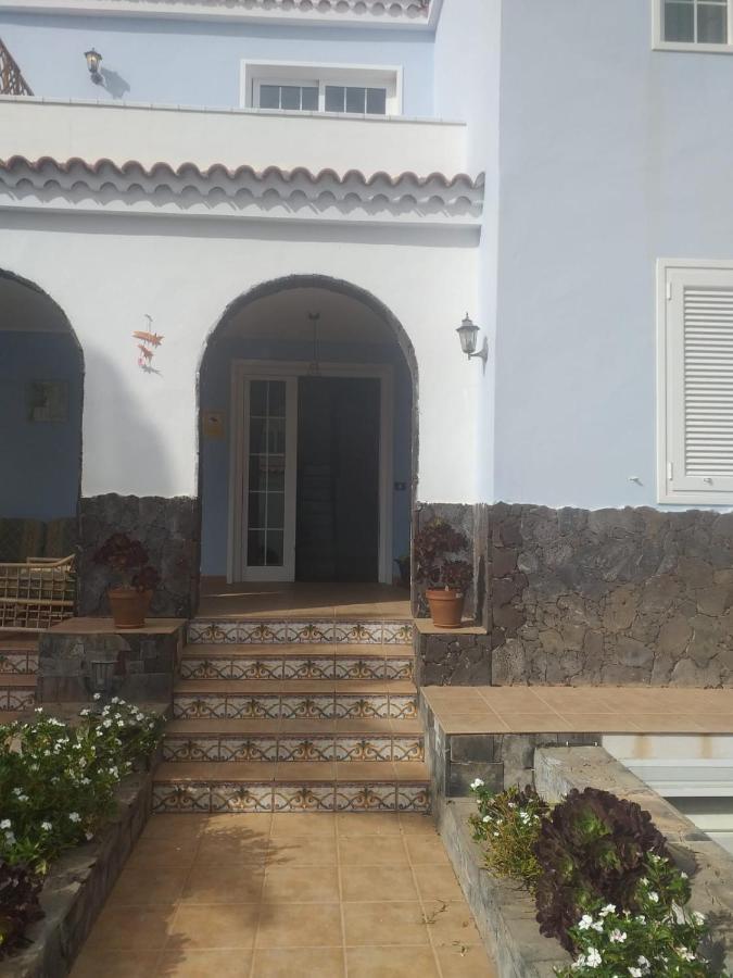The Blue House Pensión