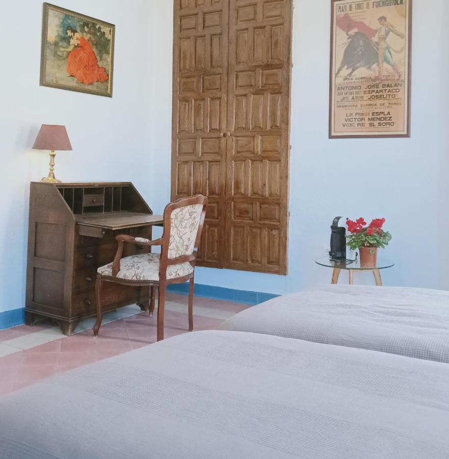 El Cielo Azul Bed & Breakfast Alora