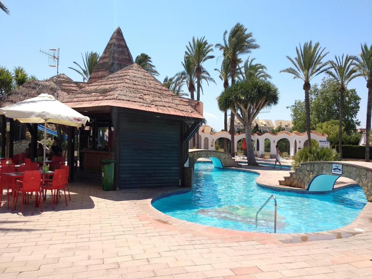 Adosada 2 Hab Frente Piscina Wifi Gratis Villa Denia