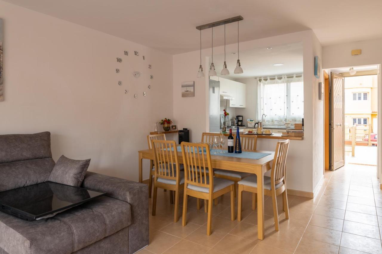 Apartamento Muy Equipado, Familiar Con Piscina, Terraza Y Barbacoa Costa De Antigua