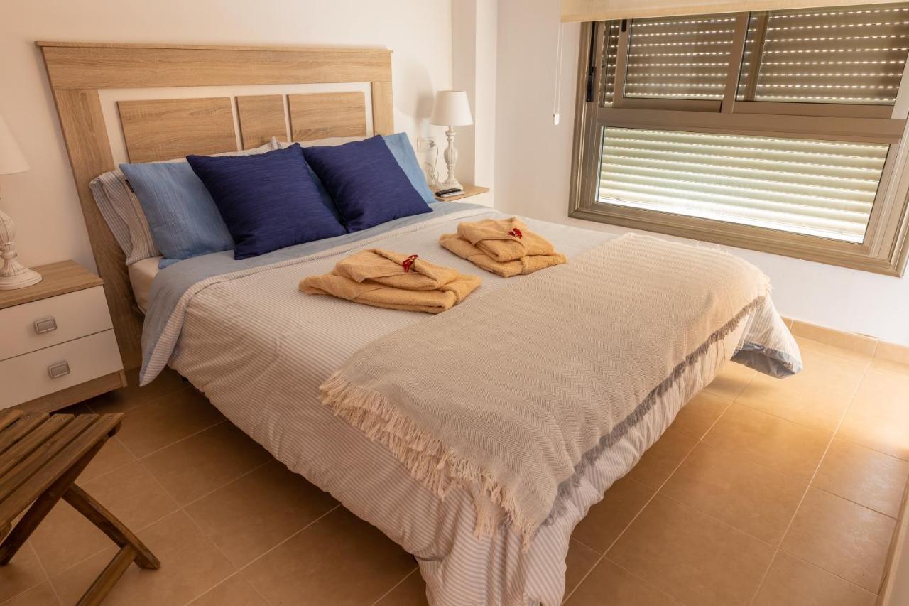 Apartamento Muy Equipado, Familiar Con Piscina, Terraza Y Barbacoa Costa De Antigua