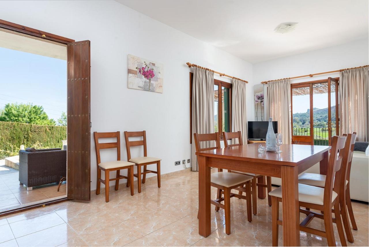 Son Rotger, Tía Catalina Con Piscina En * Alcúdia