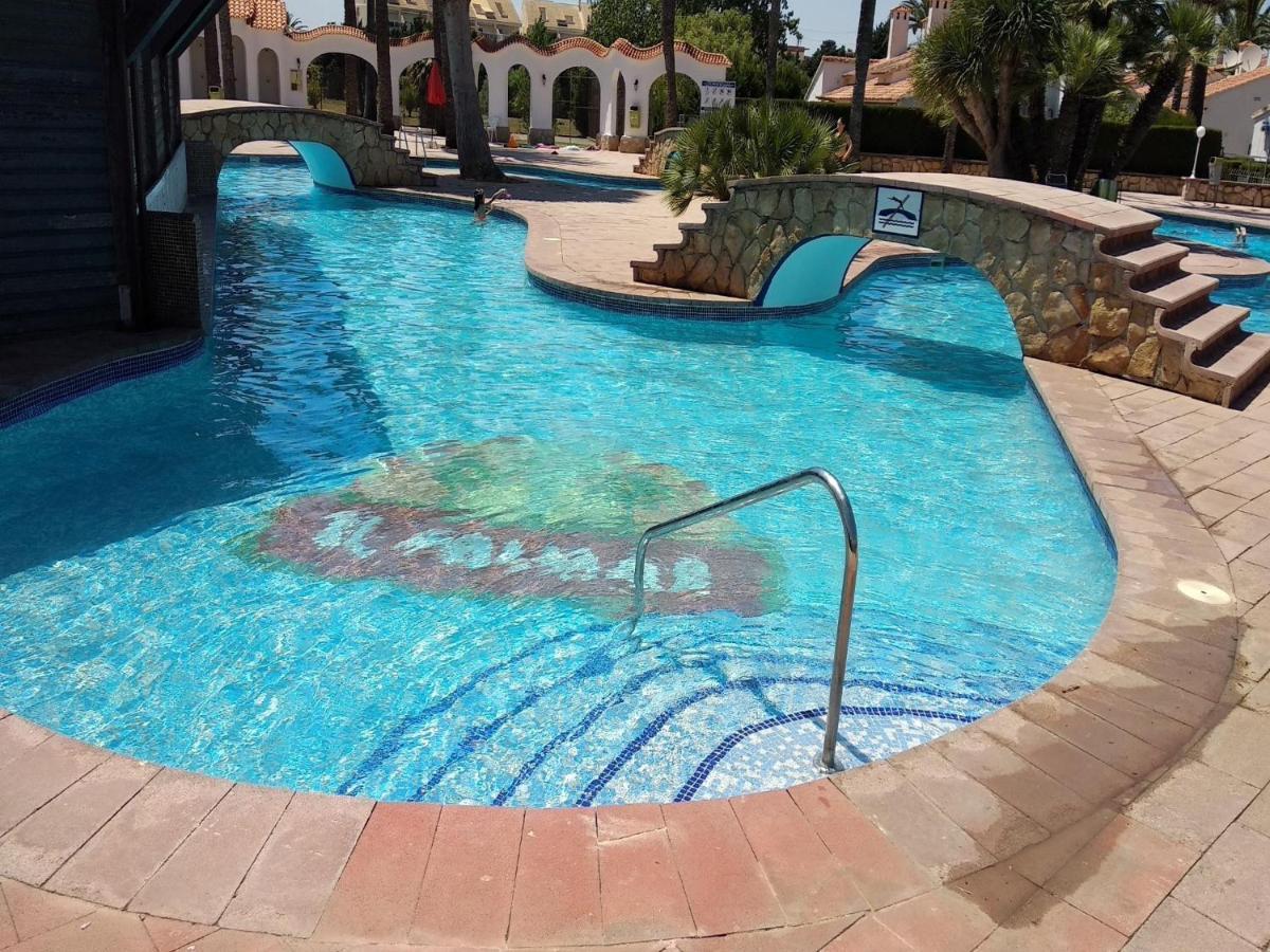 Adosada 2 Hab Frente Piscina Wifi Gratis Villa *