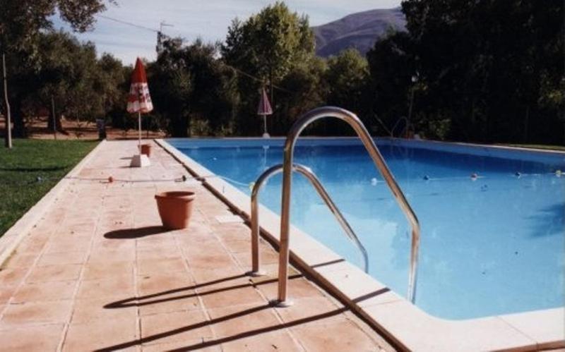 Cabañas Jimera de Líbar Casa rural Jimera de Líbar