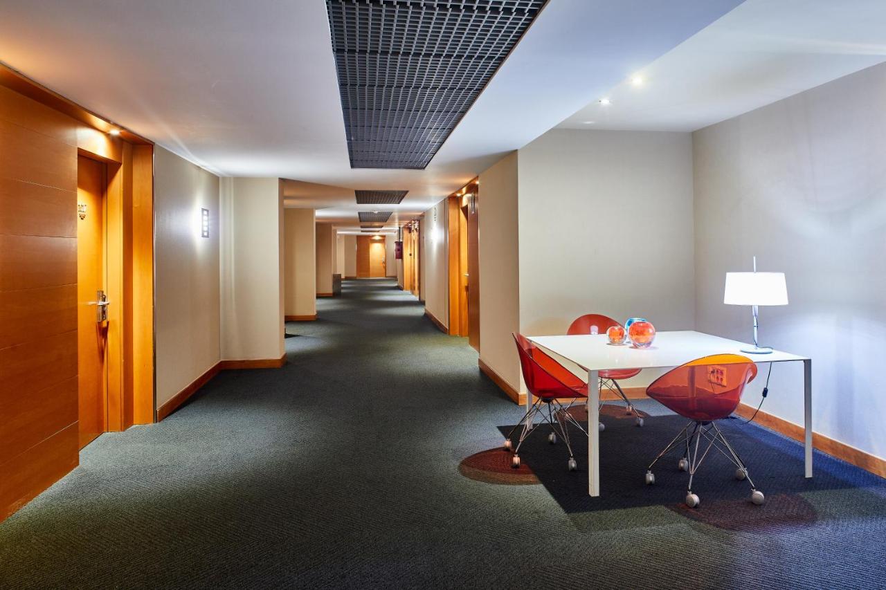 Hotel Silken Atlántida Santa Cruz 4*