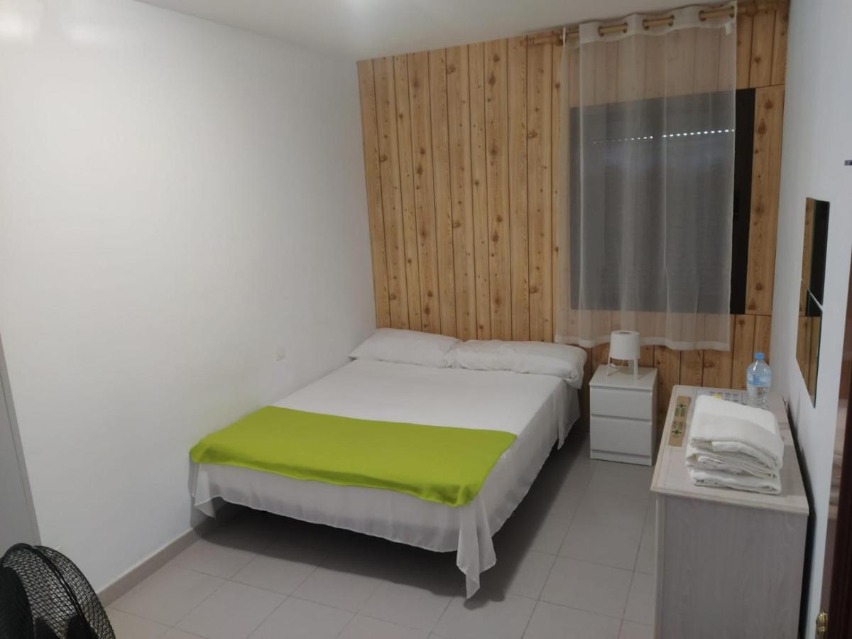Vivienda Compartida Tajaraste Homestay *