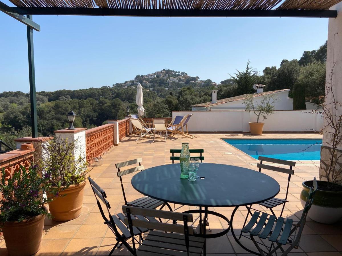 Villa Jolie Vue - 100km Au Nord De Barcelone - *