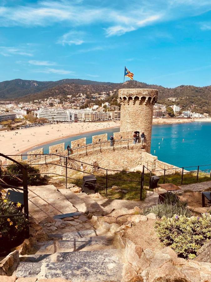 Apartamento Tossa Medievo, A 150 M De La Playa