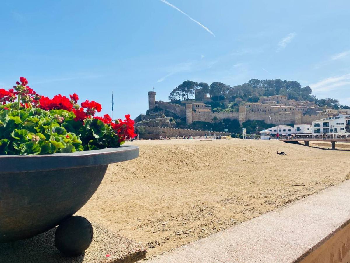 Tossa Medievo, A 150 M De La Playa Apartamento