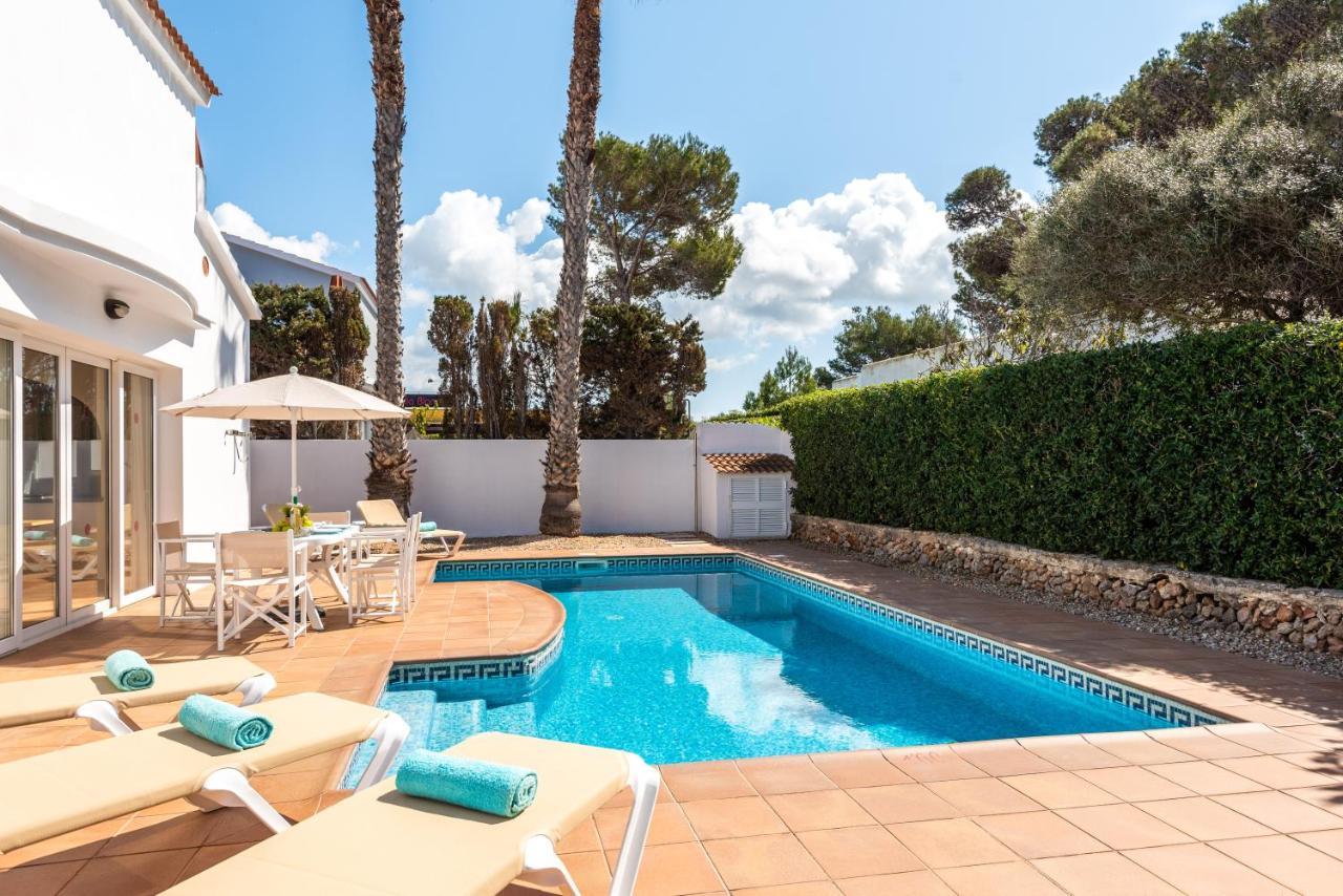 Сasa de vacaciones Marina Cala Blanca (Menorca)