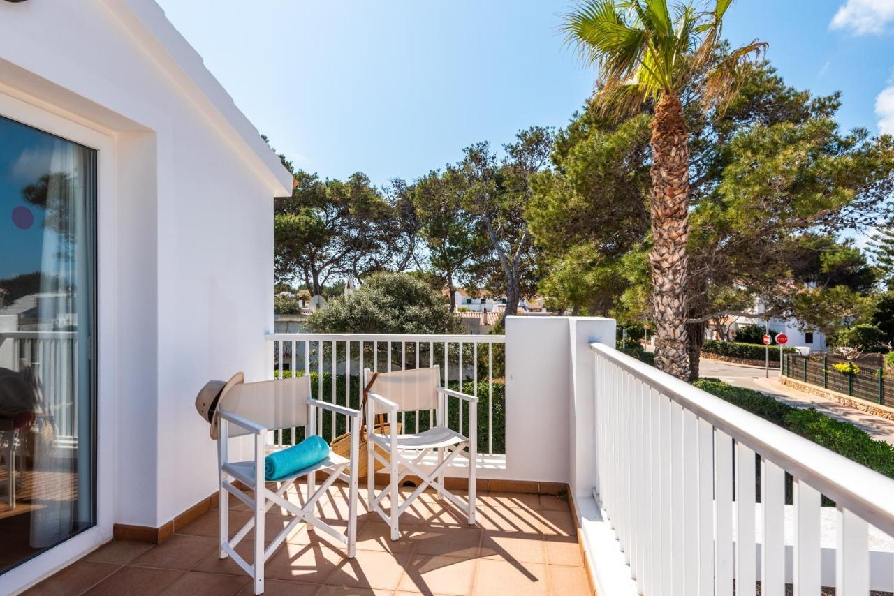 Marina Сasa de vacaciones Cala Blanca (Menorca)