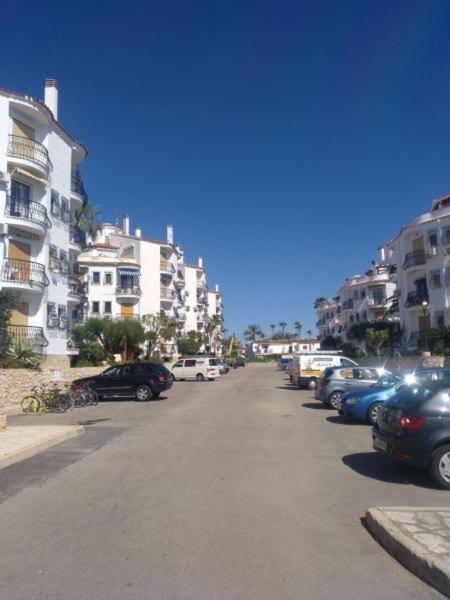 Apartamento Estudio Sota-piscina Dénia