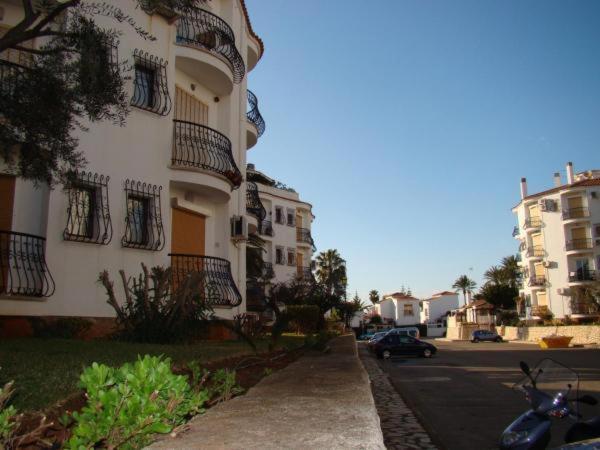 Estudio Sota-piscina Dénia