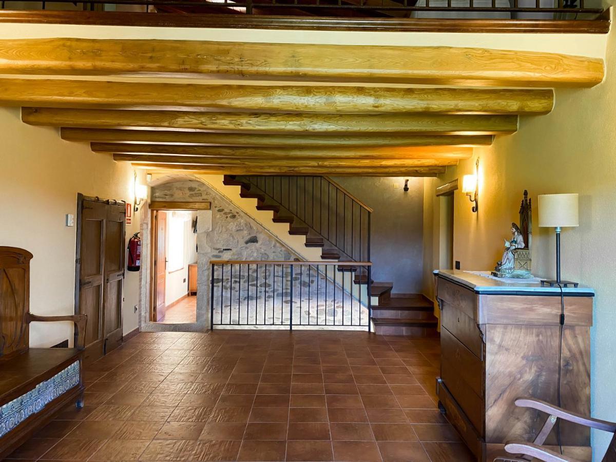 Casa rural Mas Trobat Juyá