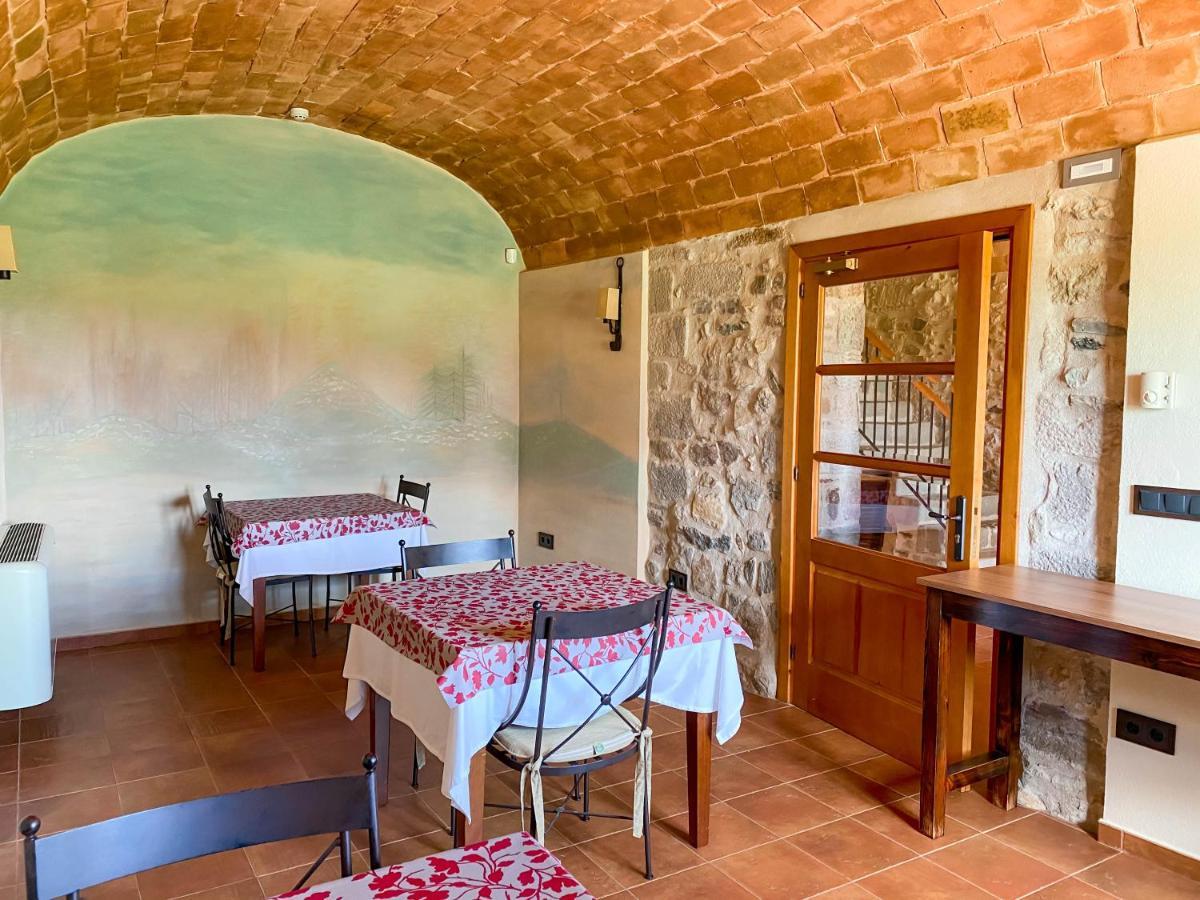 Casa rural Mas Trobat Juyá
