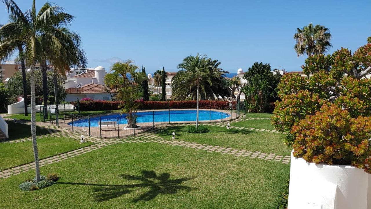 Vista Laurisilva Apartamento Puerto de la Cruz (Tenerife)