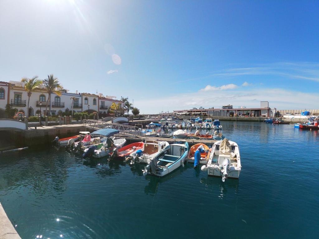 Apartment Ernesto Puerto De Mogan