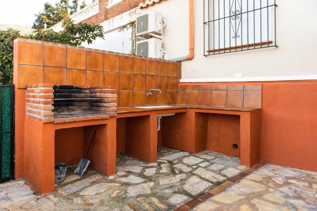 Chalet Vistamar Vistamar Сasa de vacaciones Almuñécar