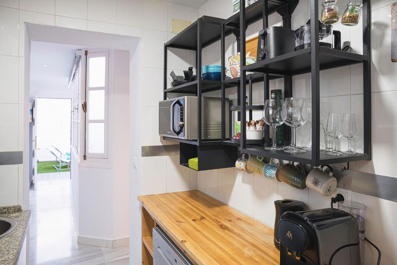 Apartamento ático Terraza Torre Tavira