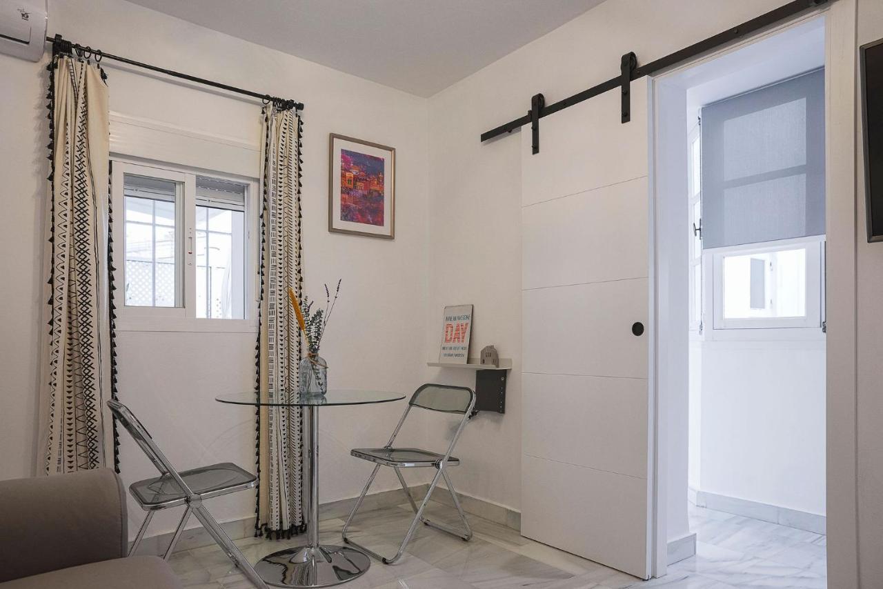 Apartamento ático Terraza Torre Tavira *