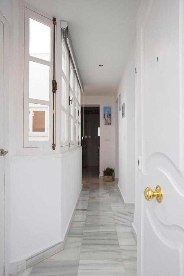 Apartamento ático Terraza Torre Tavira *