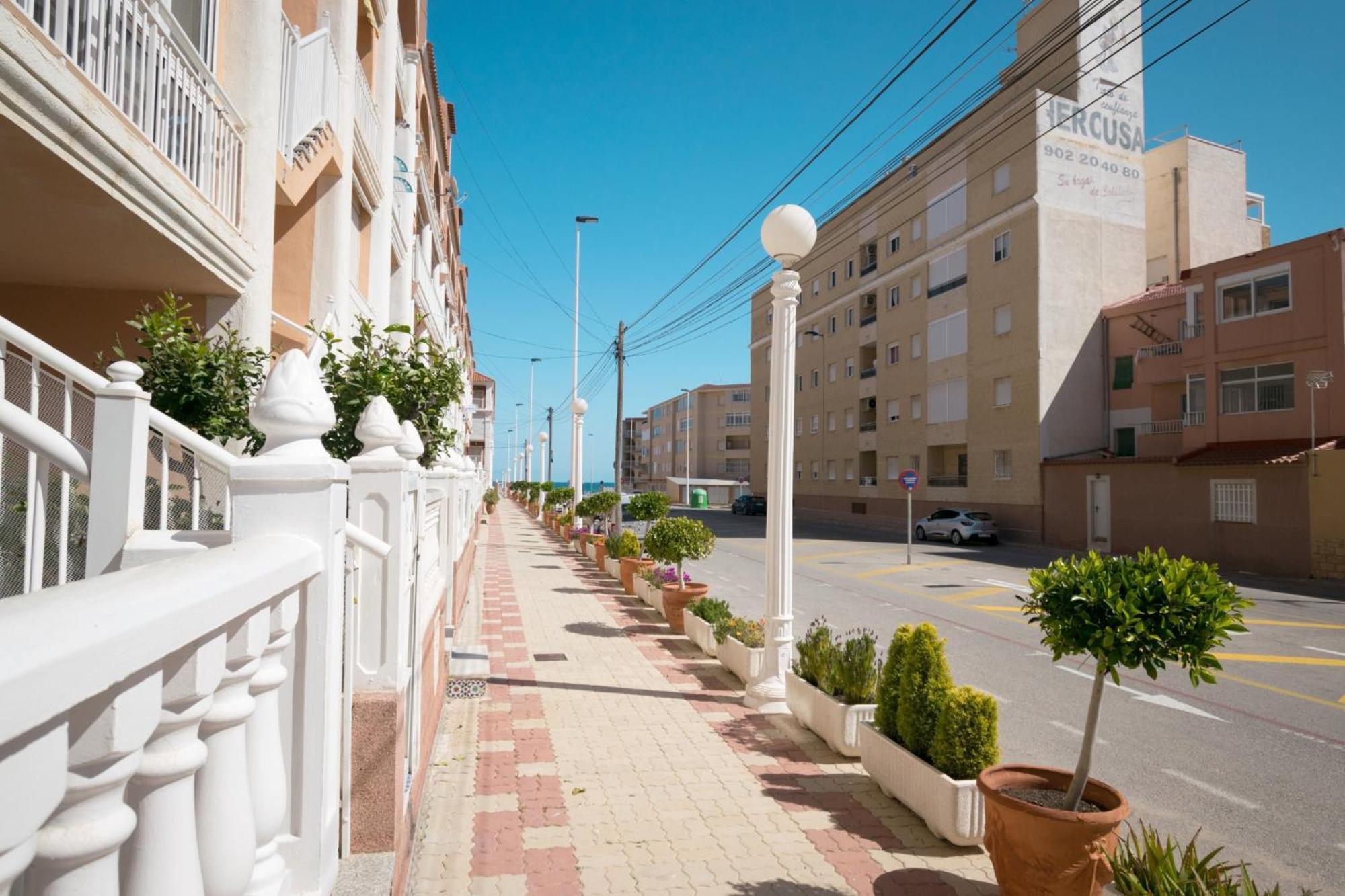 092 Beach Chill Out - Alicante Holiday Apartamento La Mata (Torrevieja)
