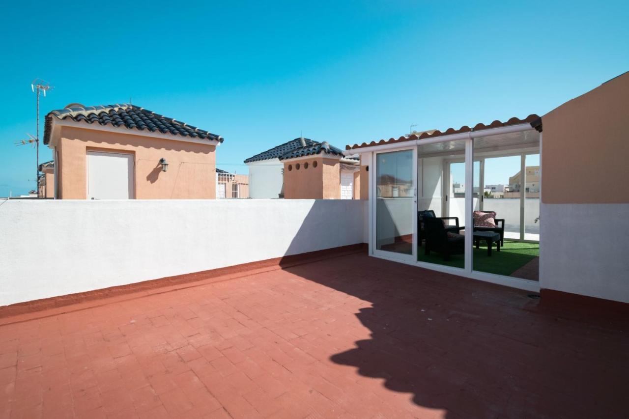 092 Beach Chill Out - Alicante Holiday * La Mata (Torrevieja)