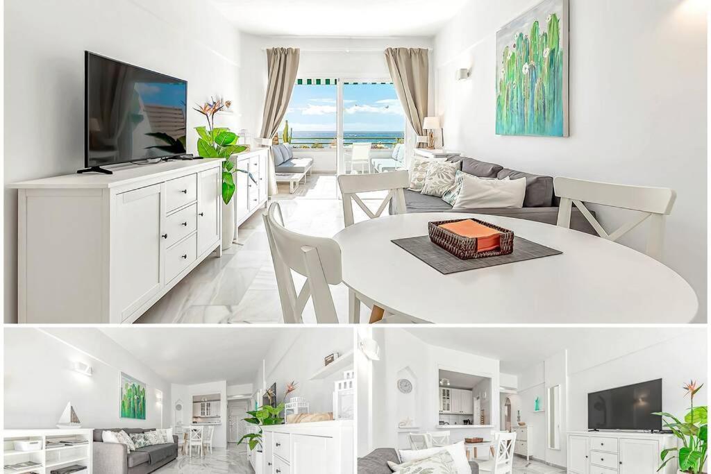 In Complex Altamira With Direct Ocean View Costa Adeje (Tenerife)