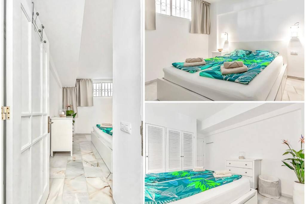 Apartamento In Complex Altamira With Direct Ocean View Costa Adeje (Tenerife)