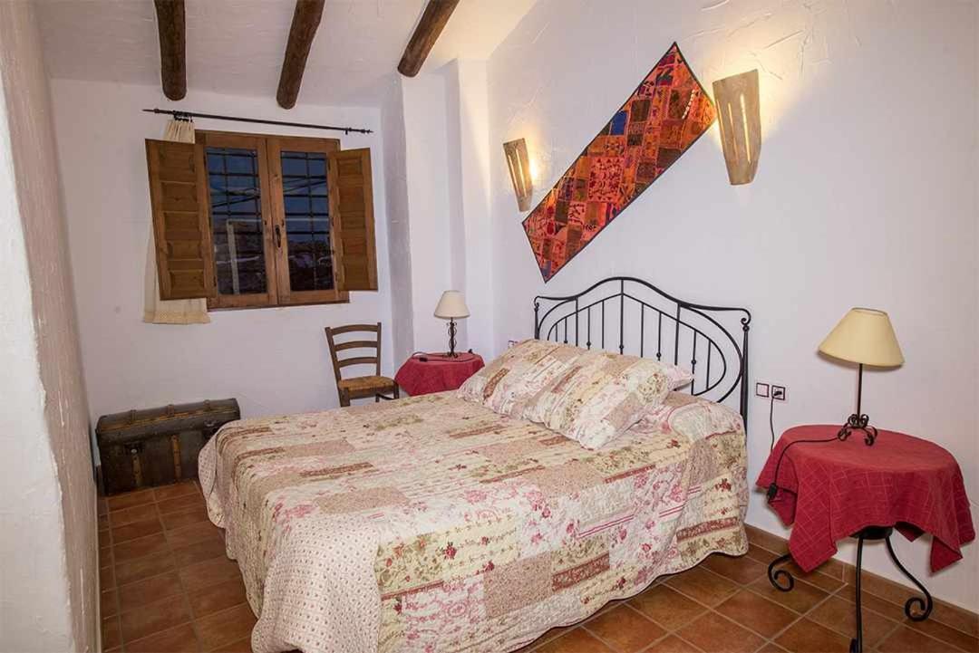 Casas Cueva El Mirador De *