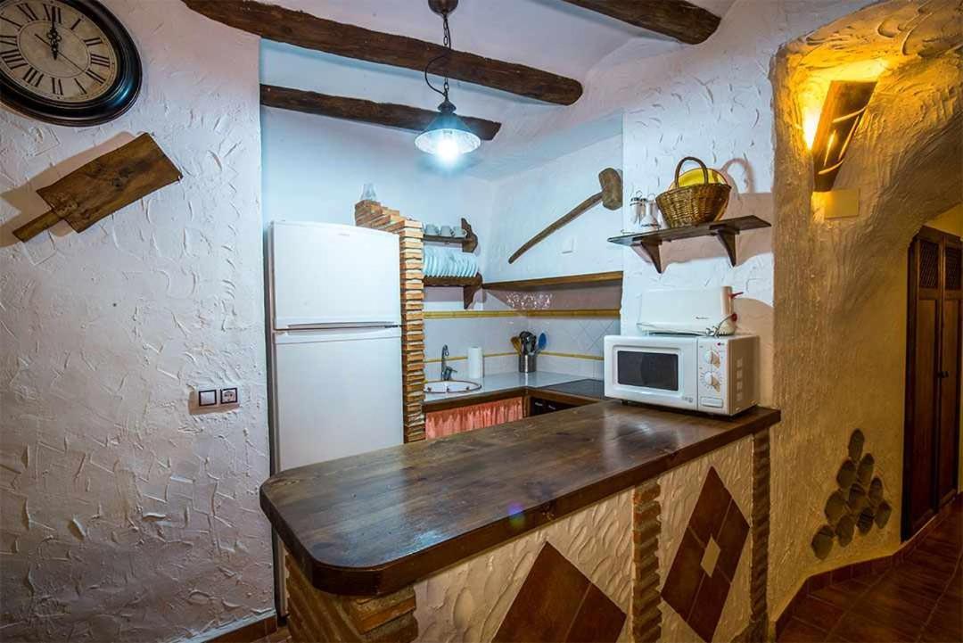 Casas Cueva El Mirador De *
