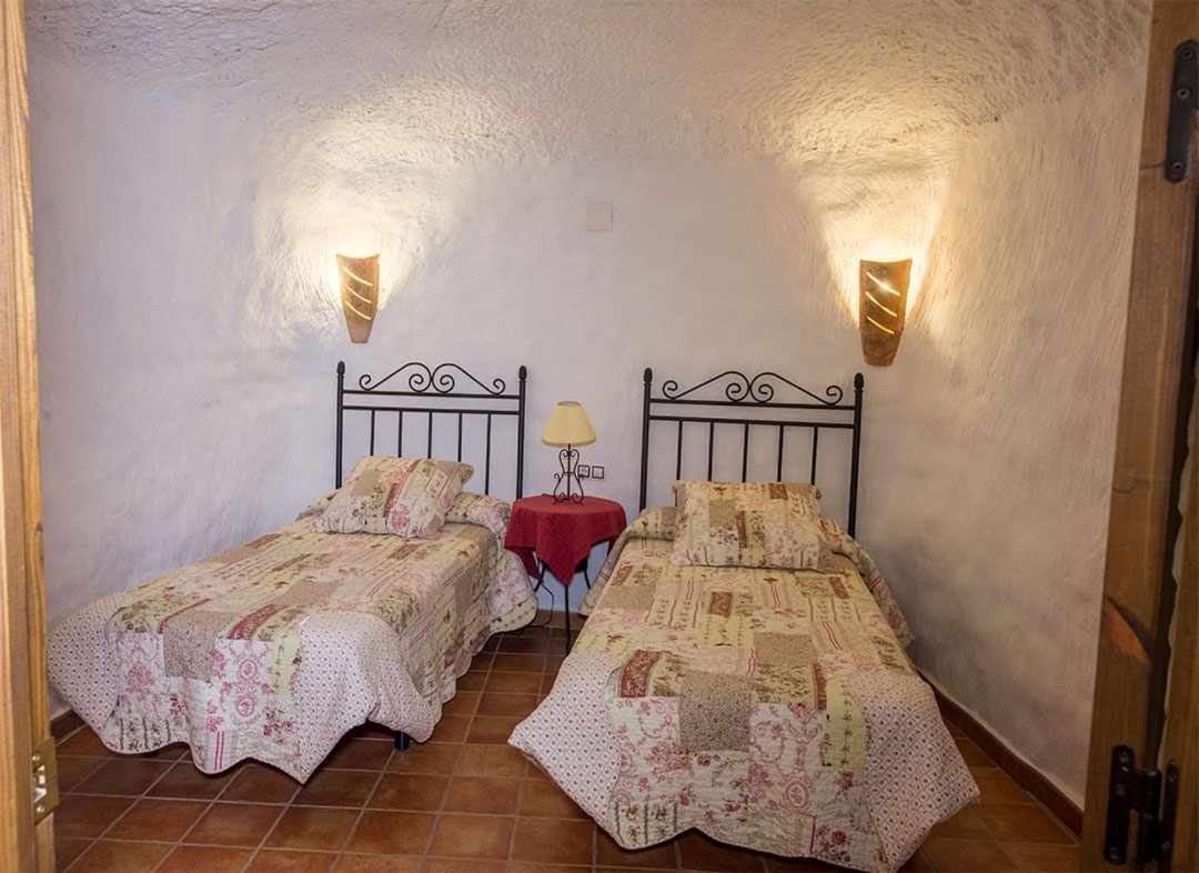 Casas Cueva El Mirador De *