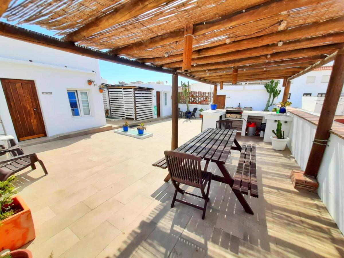 Apartment The Roof Tarifa