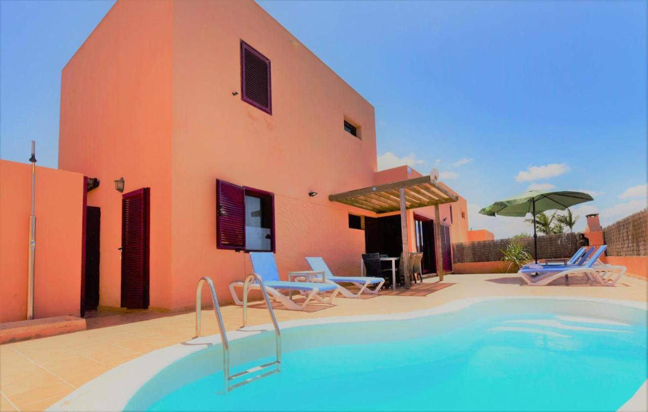 Villa Fuerteventura Sol Deluxe La Oliva