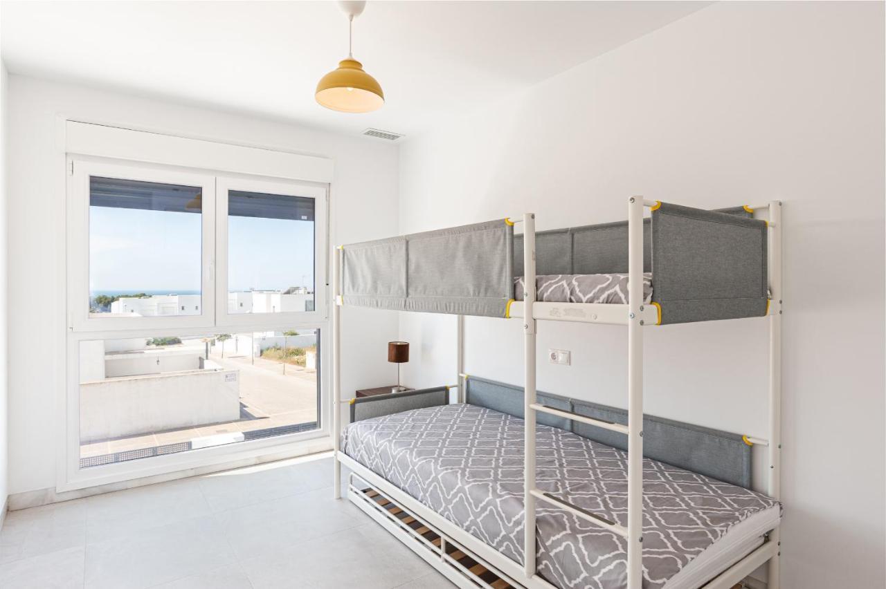 Casa Navio - Playa A 5 Min Y Piscina Privada