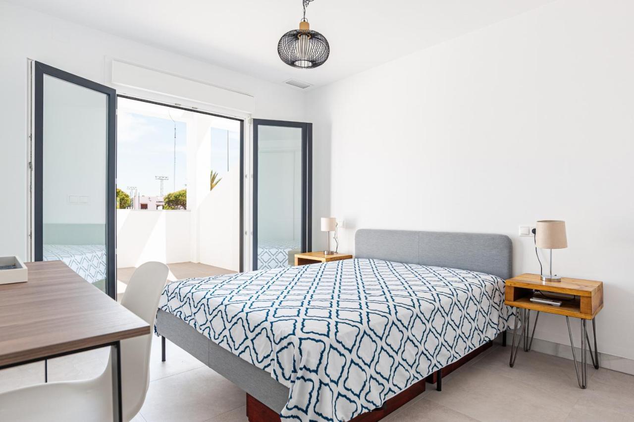Casa Navio - Playa A 5 Min Y Piscina Privada Holiday home