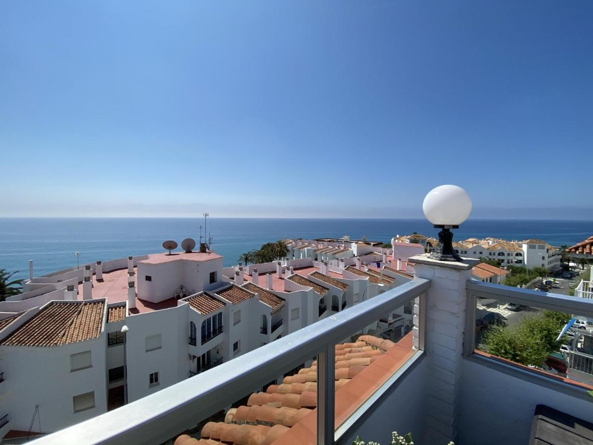 Penthouse Seaview Centro Casasol *