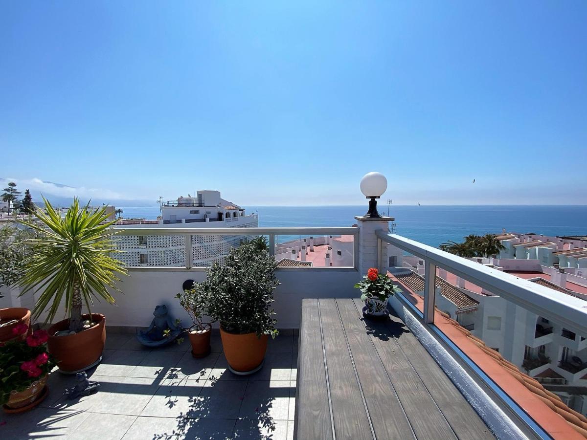 Penthouse Seaview Centro Casasol Apartamento