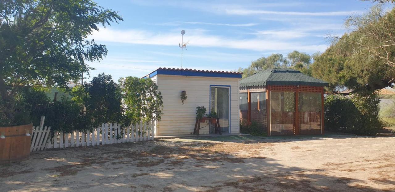 Dunas: Beachfront With Jacuzzis Holiday home