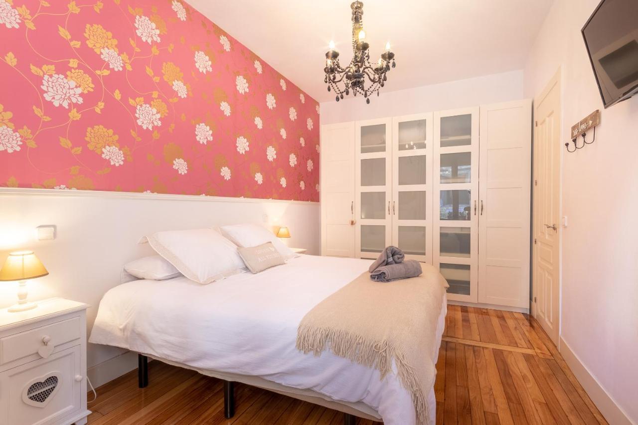 Between Old Town & Guggenheim!! Private Parking Apartamento Bilbao