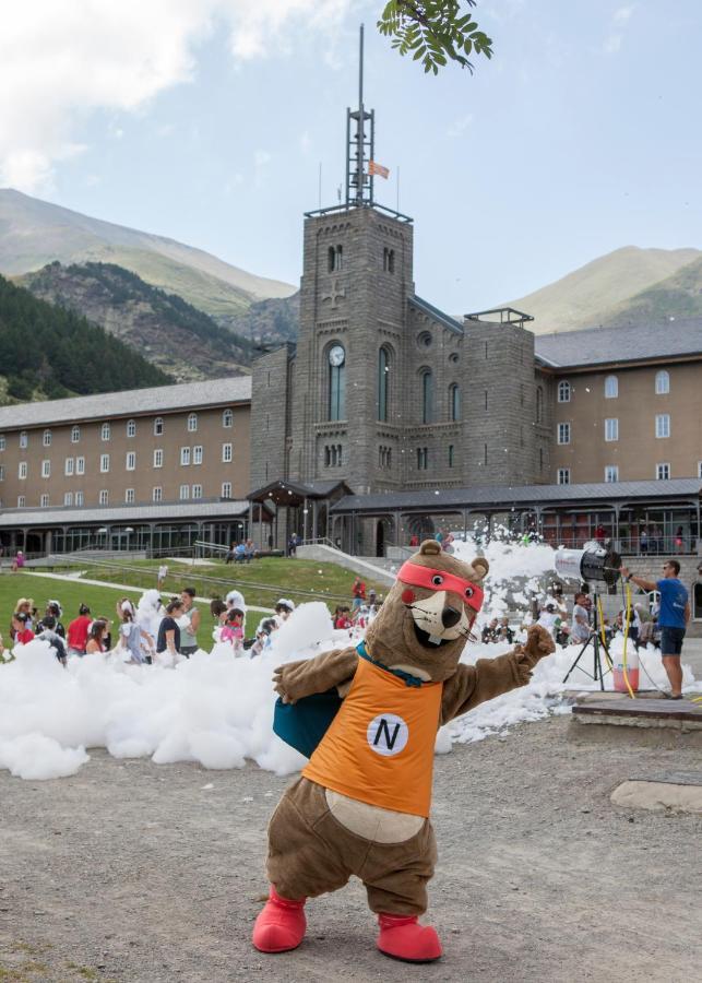 Aparthotel Vall De Nuria
