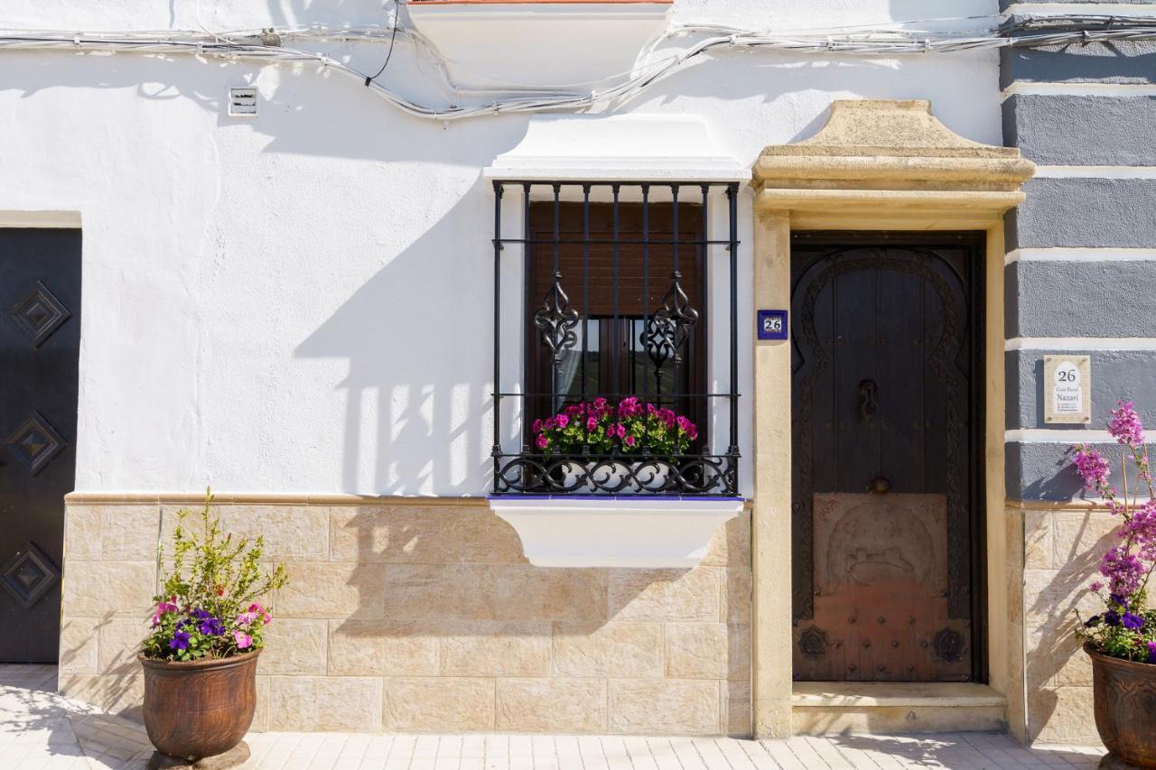 Casa Nazarí - Setenil De Bodegas Apartamento